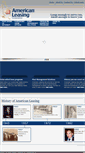 Mobile Screenshot of amerlease.com